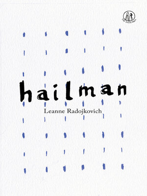 cover image of Hailman